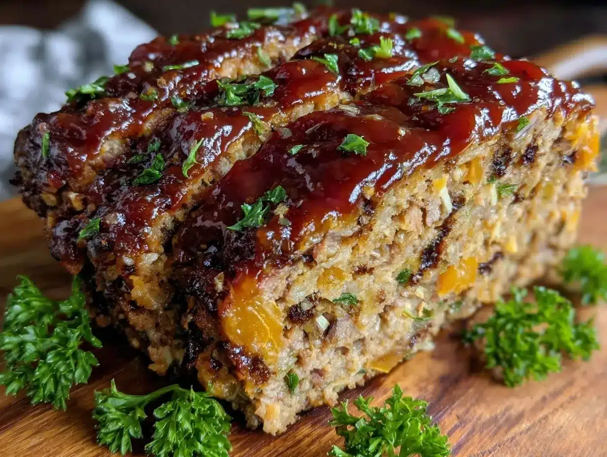 never-dry meatloaf preparation steps