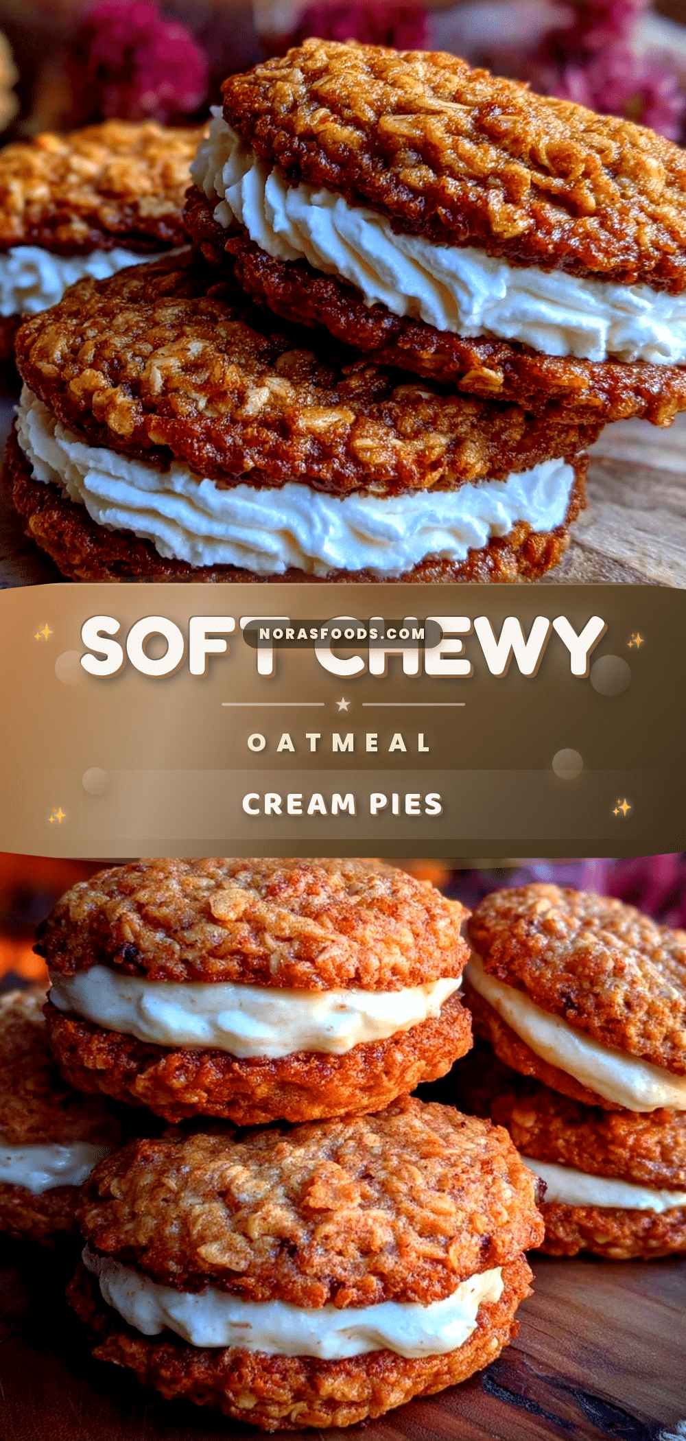 oatmeal cream pies recipe recipe