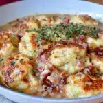 one-pot chicken and dumplings - featured image