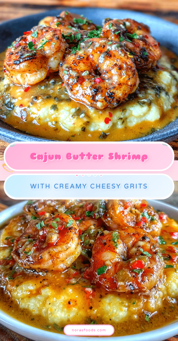 shrimp and cheesy grits recipe