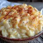 slow cooker creamed corn - featured image