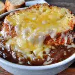 slow cooker french onion soup - featured image