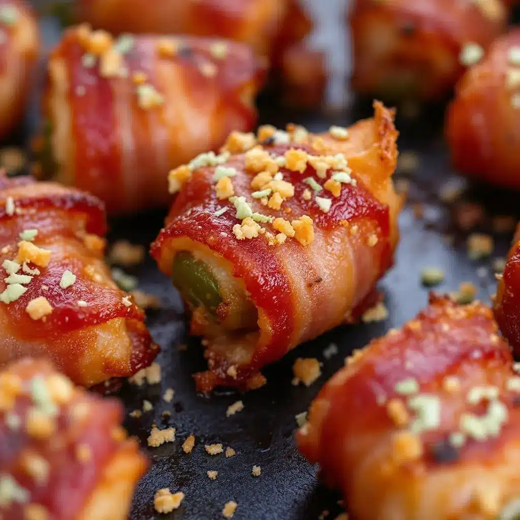 bacon-wrapped jalapeno popper bites preparation steps