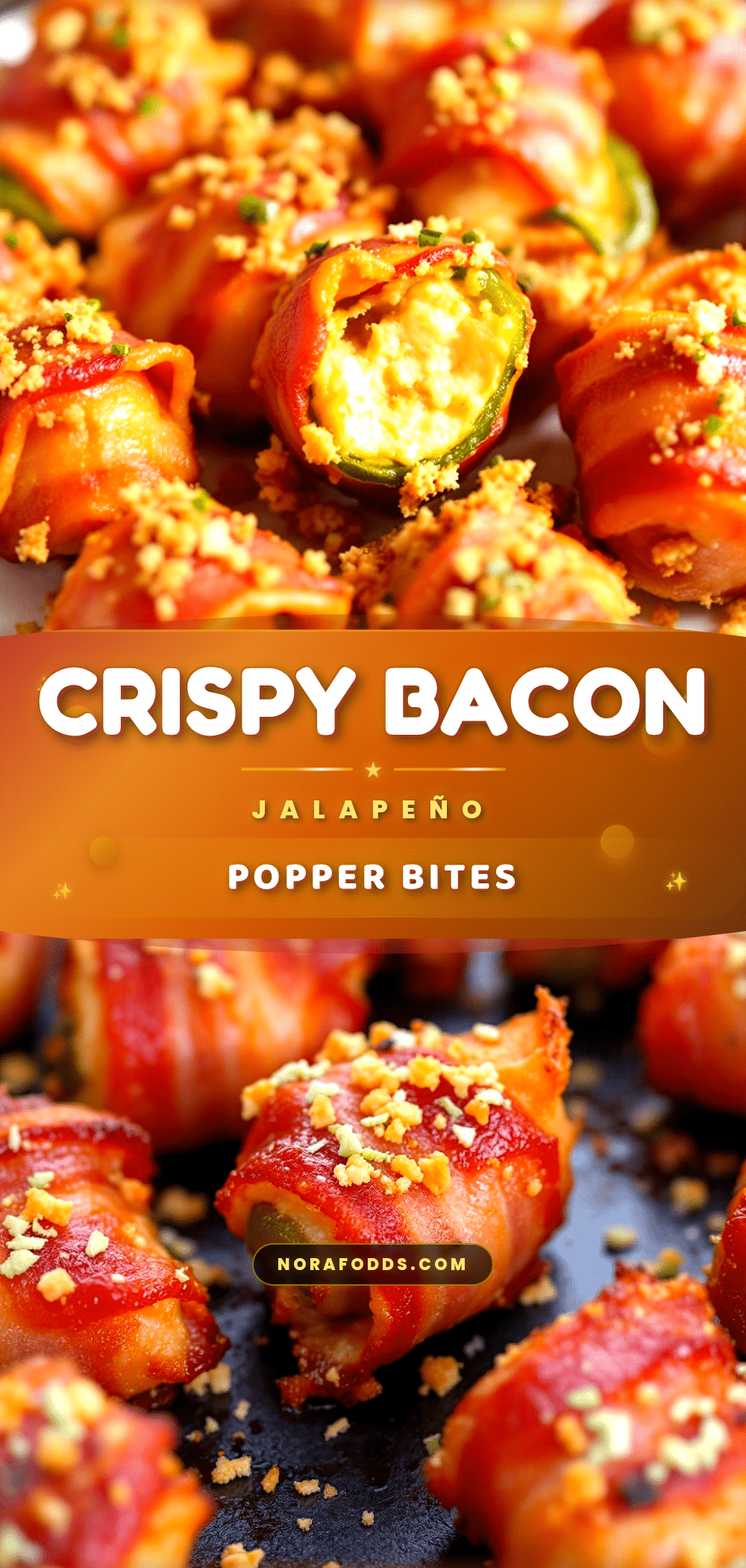 bacon-wrapped jalapeno popper bites recipe