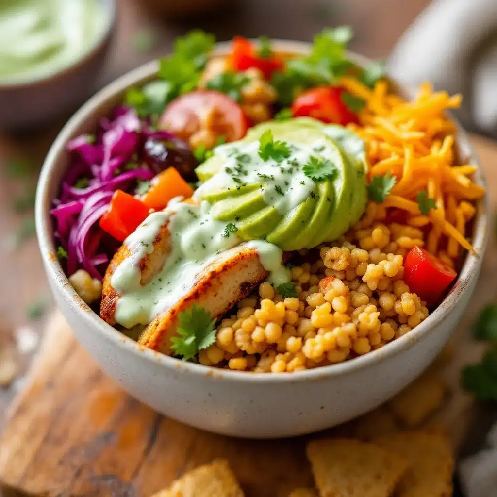 bento turkey taco lunch box - featured image