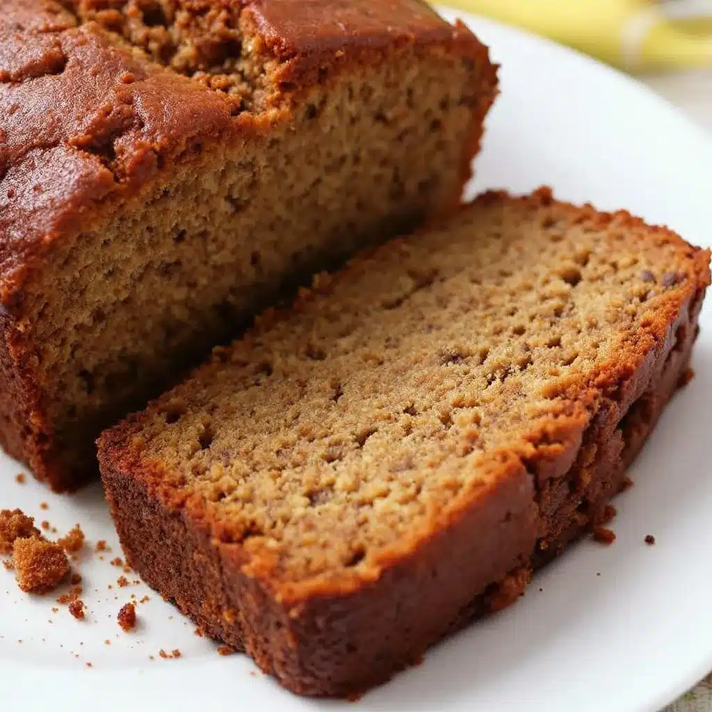 cinnamon zucchini banana bread preparation steps