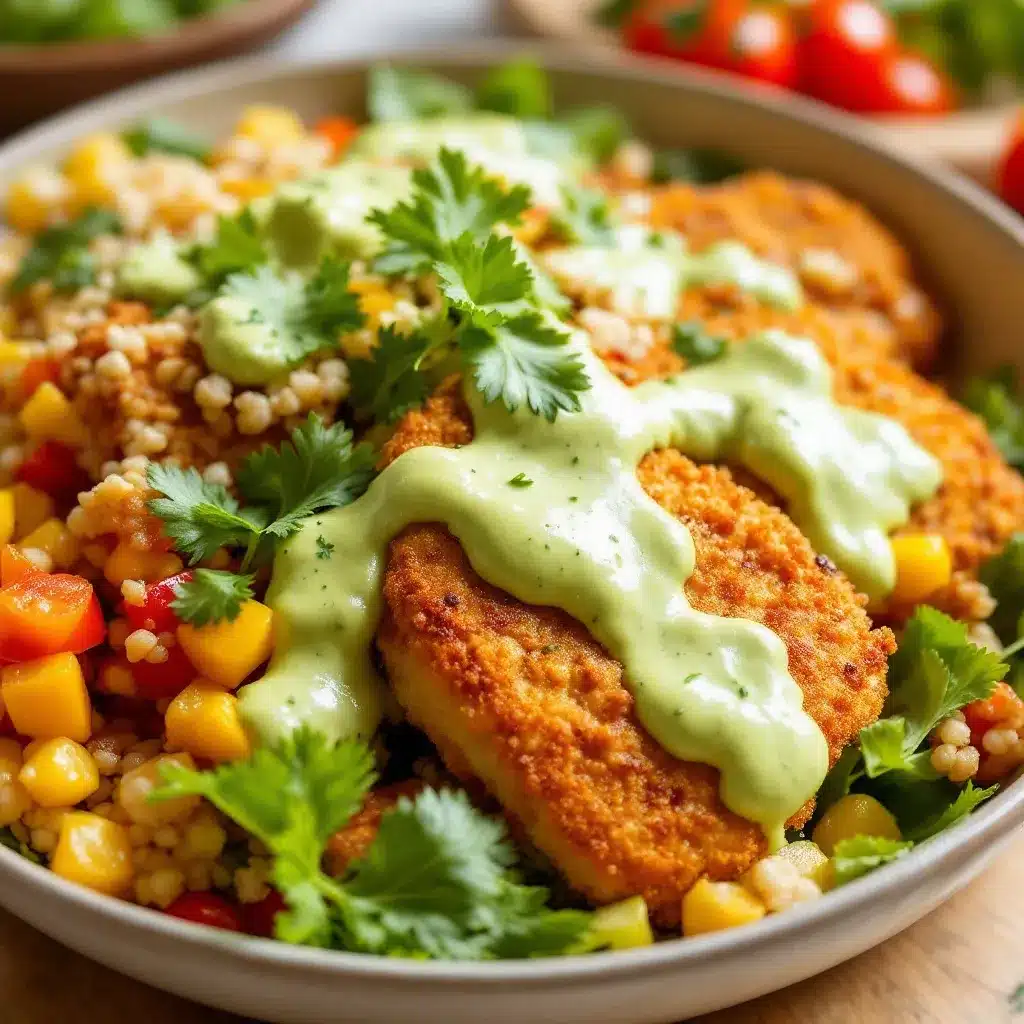 crispy baked chicken tenders preparation steps