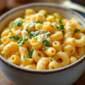 easy 5-minute mug mac and cheese - featured image