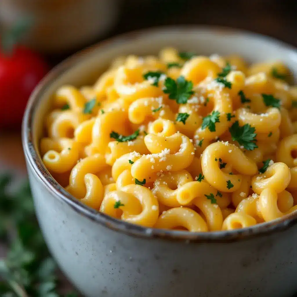 easy 5-minute mug mac and cheese preparation steps