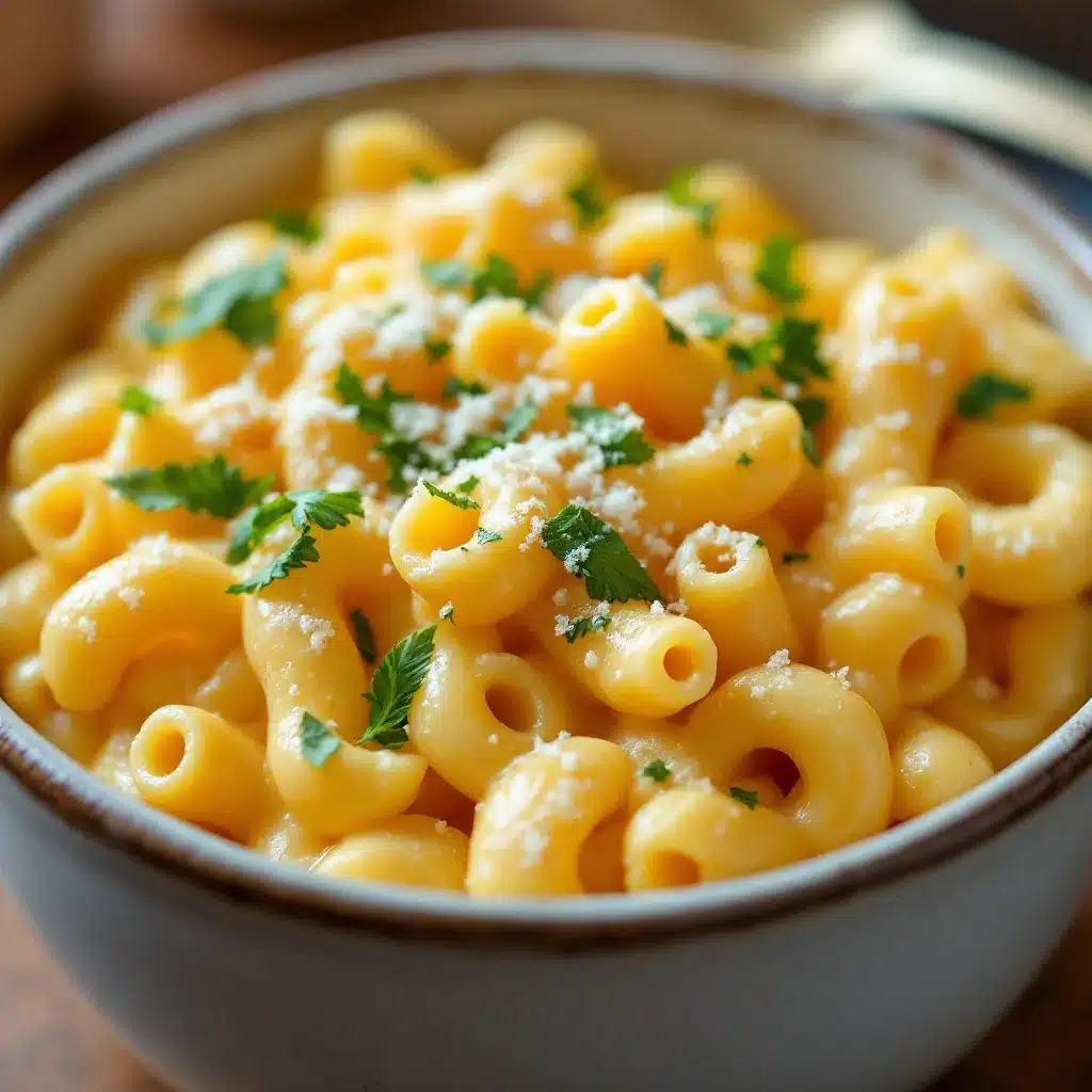 easy 5-minute mug mac and cheese - featured image