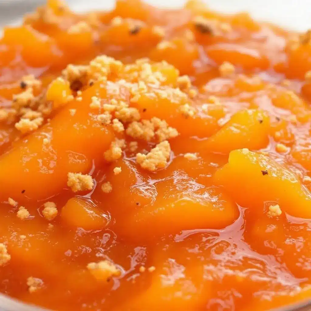 easy small-batch peach freezer jam no pectin preparation steps